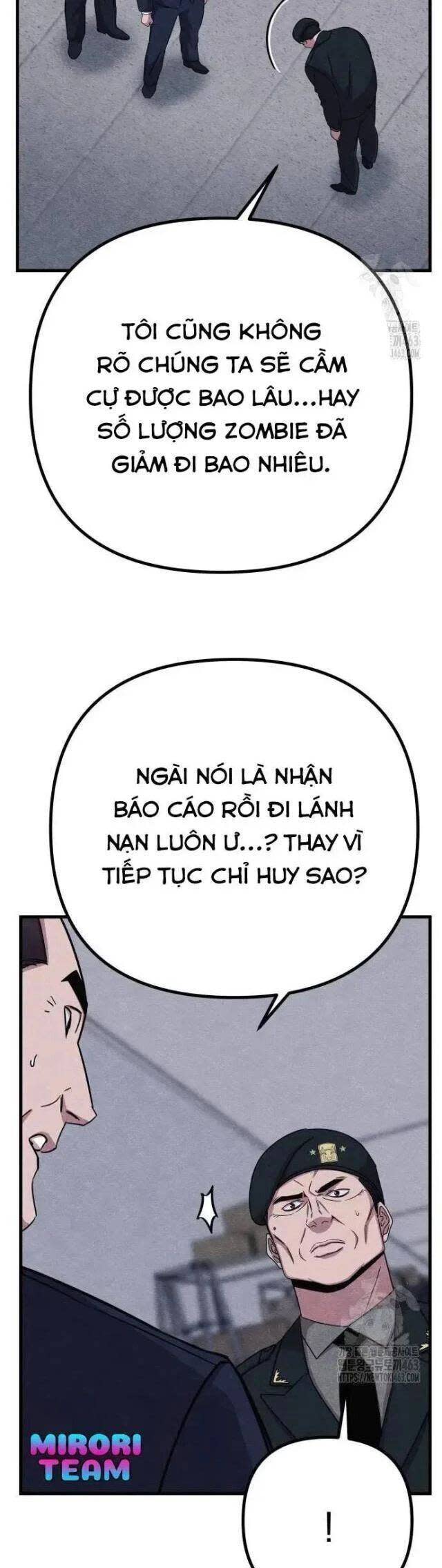 xác sống và sát nhân Chapter 81 - Next Chapter 82