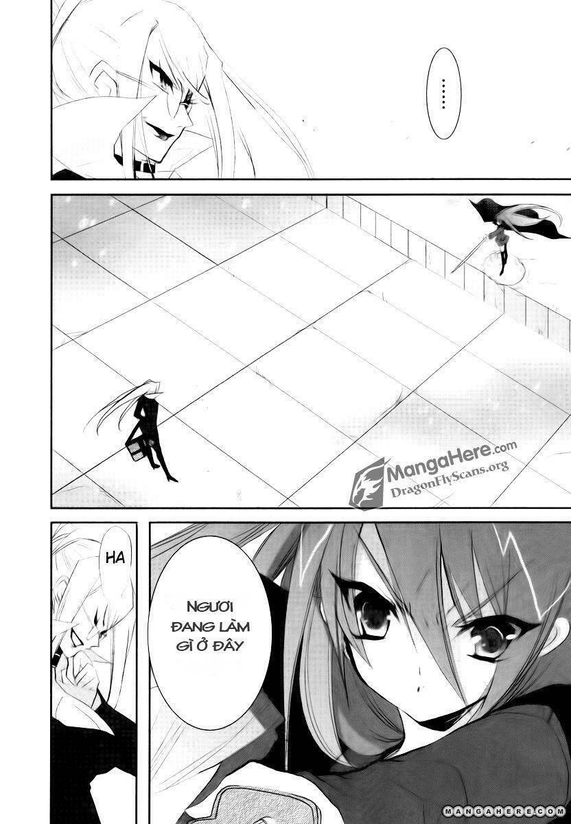 Đôi mắt của Shana Chapter 27 - Trang 2