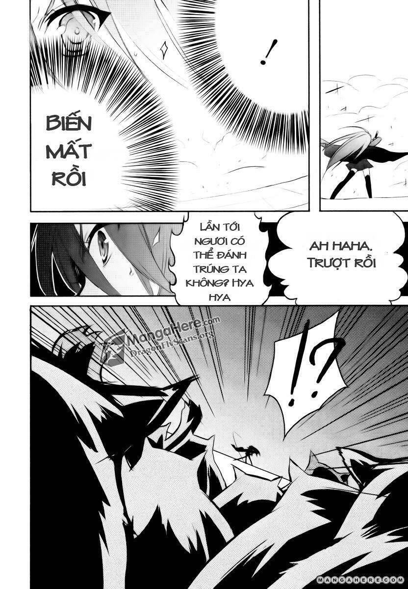 Đôi mắt của Shana Chapter 27 - Trang 2