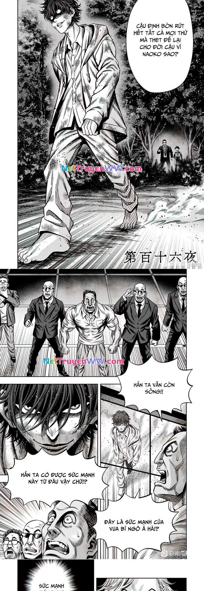 bí ngô cuồng sát Chapter 107 - Next 