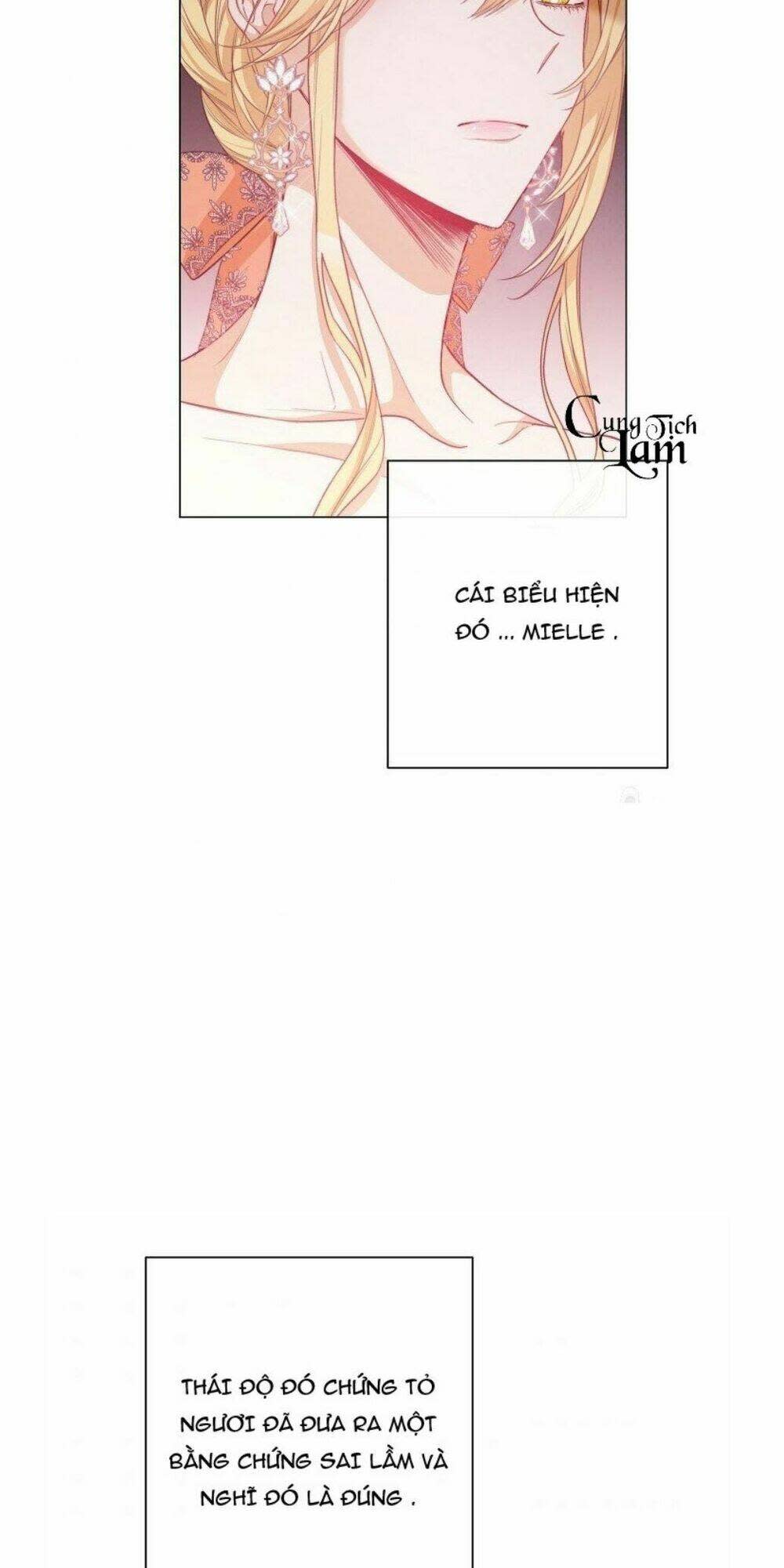 ác nữ phản diện đảo ngược đồng hồ cát chapter 68.2 - Trang 2