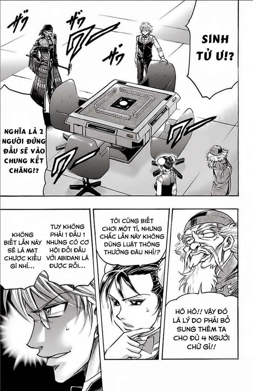 gamble fish chapter 142 - Trang 2