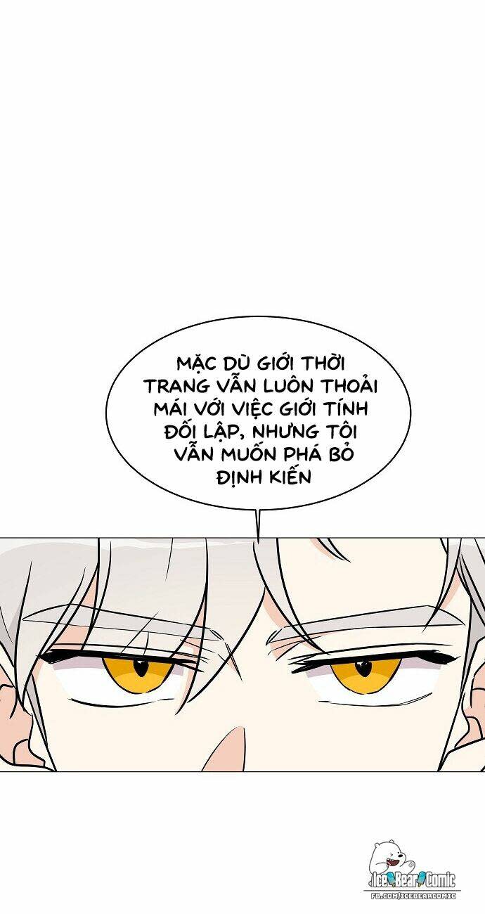 thiếu nữ 1m8 Chapter 17 - Trang 2