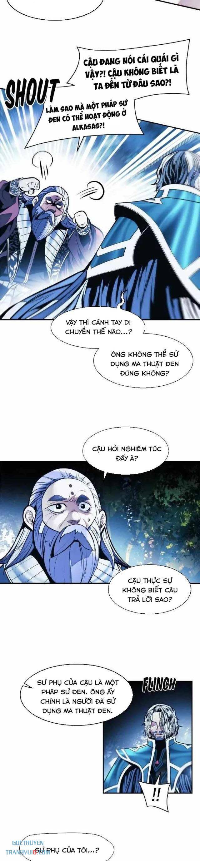 bất bại chân ma Chapter 226 - Next Chapter 227