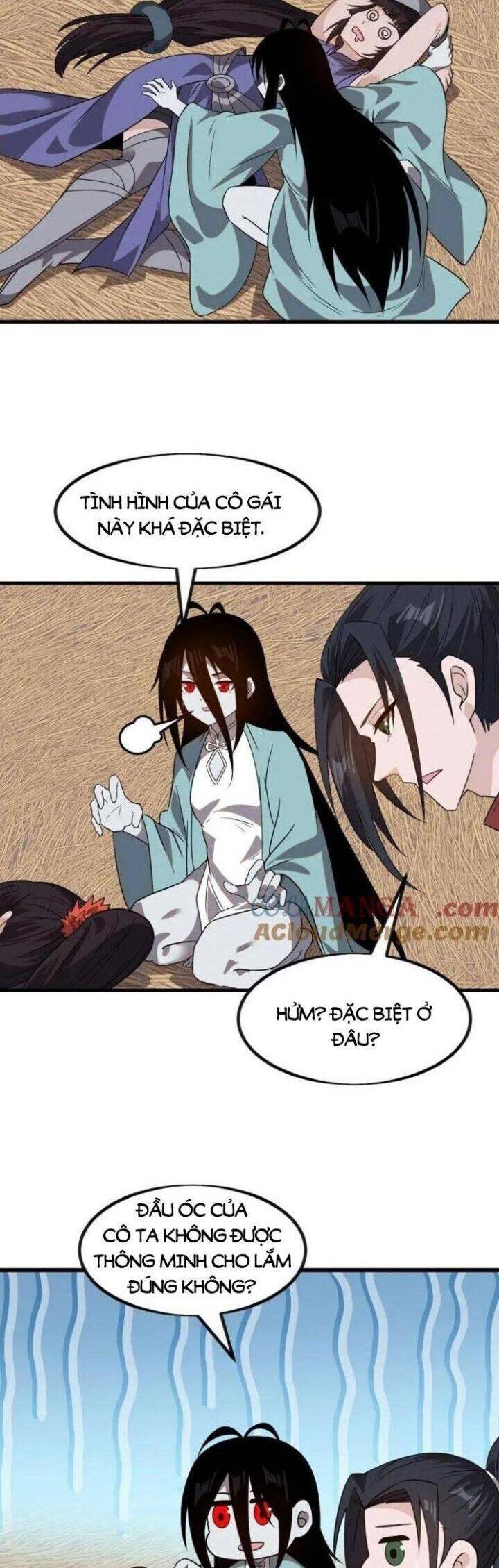 ta có một sơn trại Chapter 1062 - Trang 2