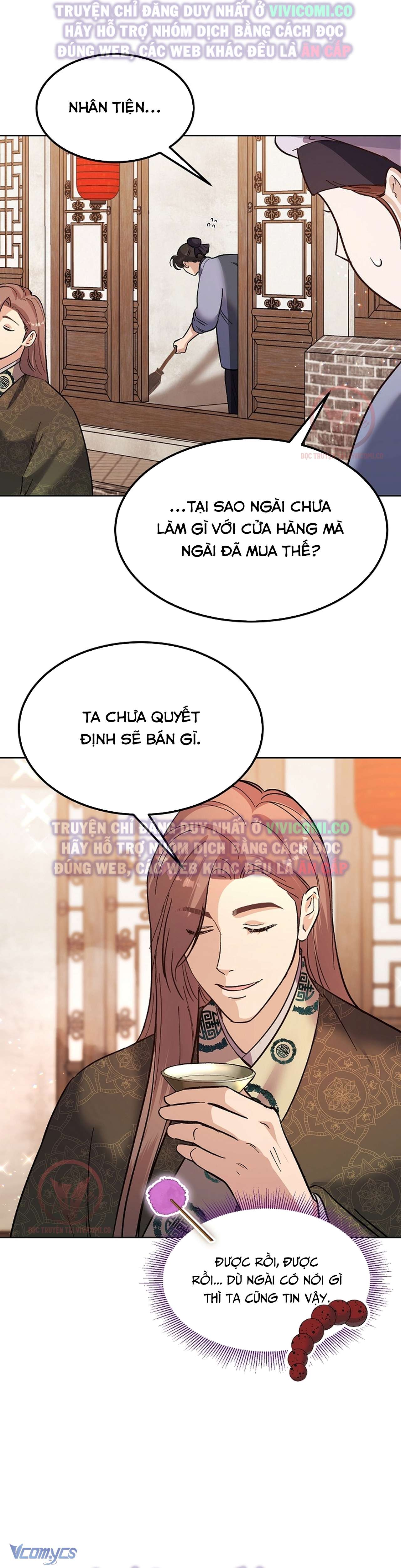 [18+] Ham Muốn Trá Hình Chap 14 - Next Chap 15