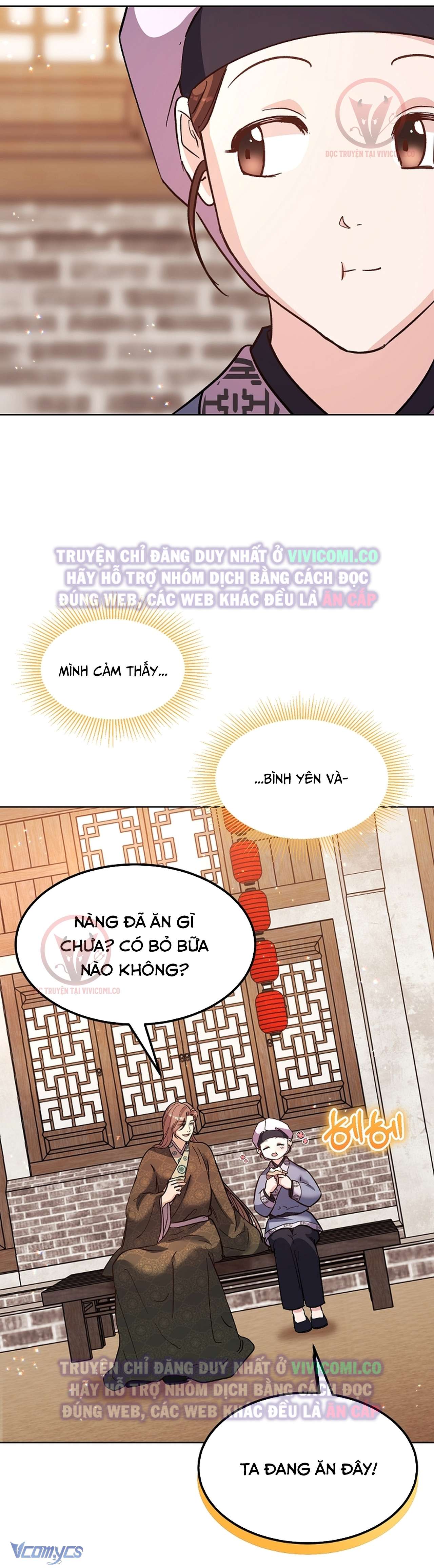 [18+] Ham Muốn Trá Hình Chap 14 - Next Chap 15