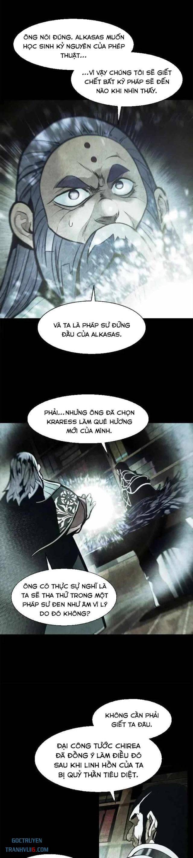 bất bại chân ma Chapter 226 - Next Chapter 227