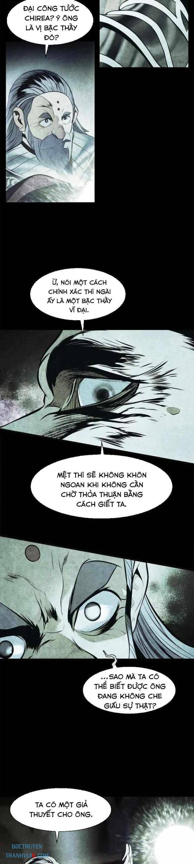 bất bại chân ma Chapter 226 - Next Chapter 227