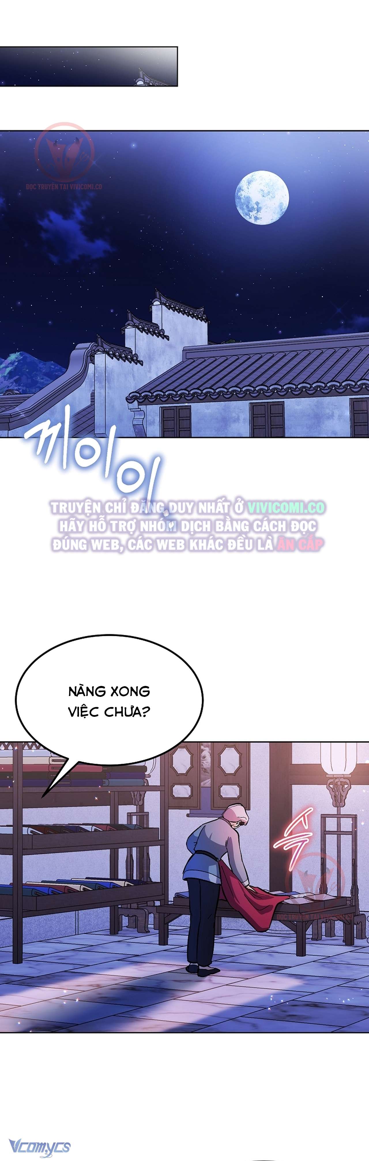 [18+] Ham Muốn Trá Hình Chap 14 - Next Chap 15