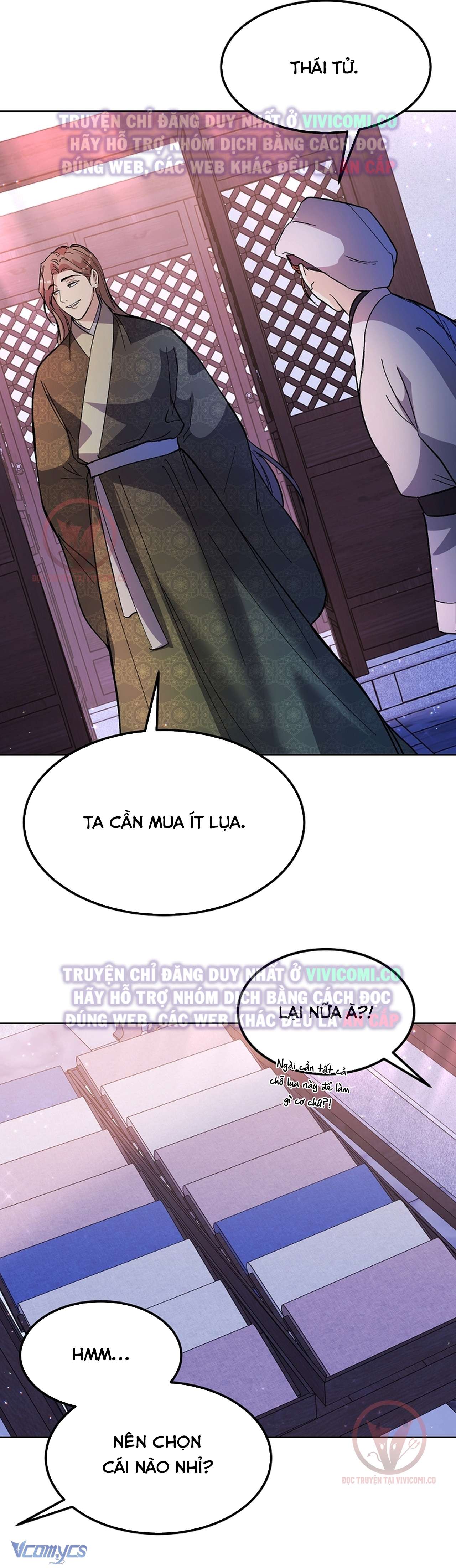 [18+] Ham Muốn Trá Hình Chap 14 - Next Chap 15