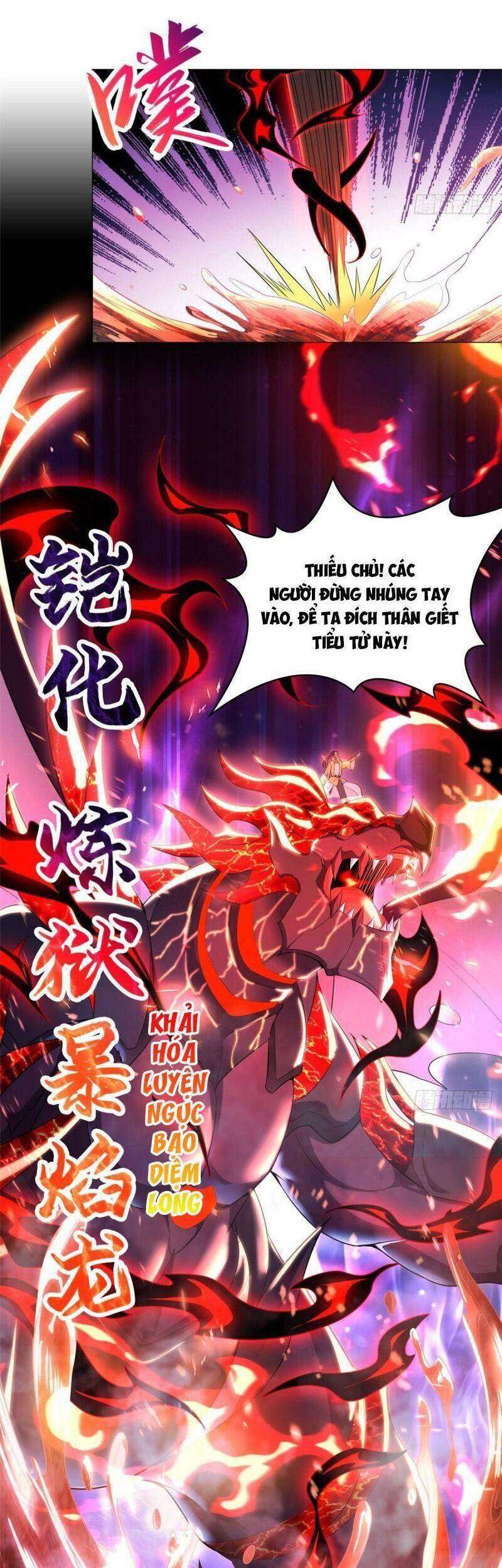 mục long sư Chapter 41 - Next Chapter 42