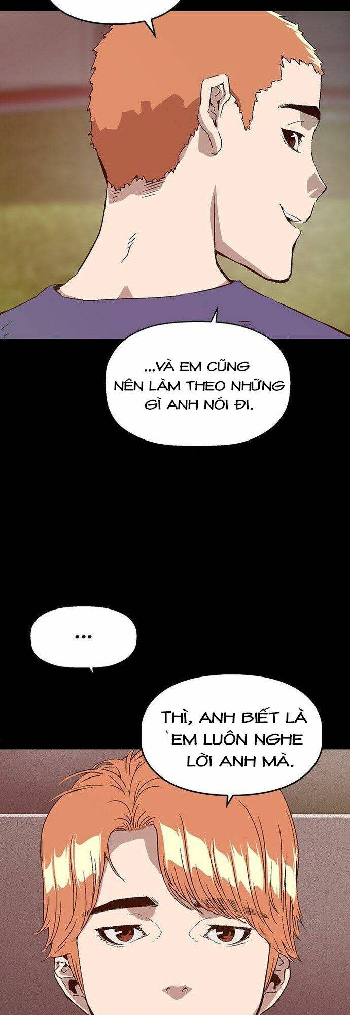 Weak Hero Chapter 102 - Trang 2