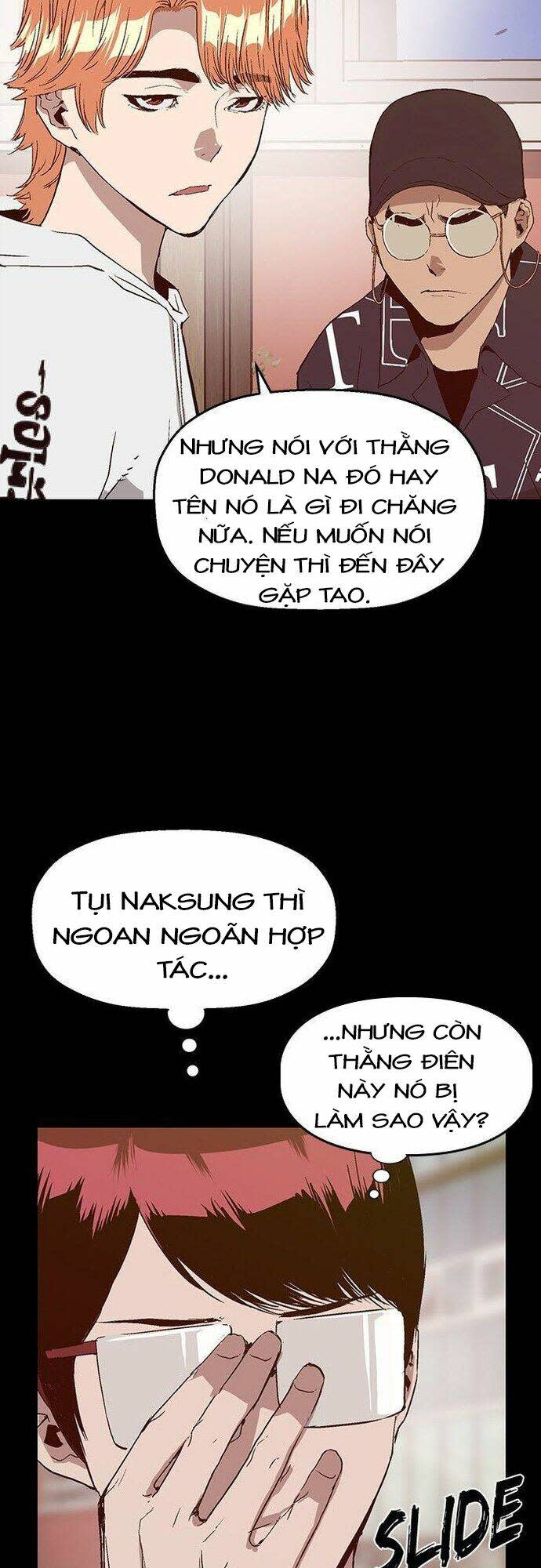 Weak Hero Chapter 102 - Trang 2