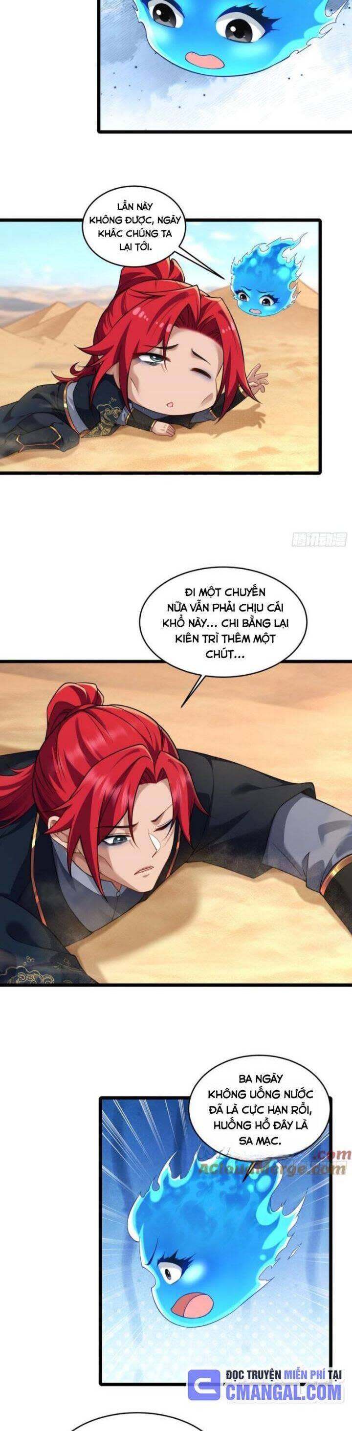 Xuyên Không Thành Npc: Ta Có Lão Bà Che Chở Chapter 90 - Next Chapter 91