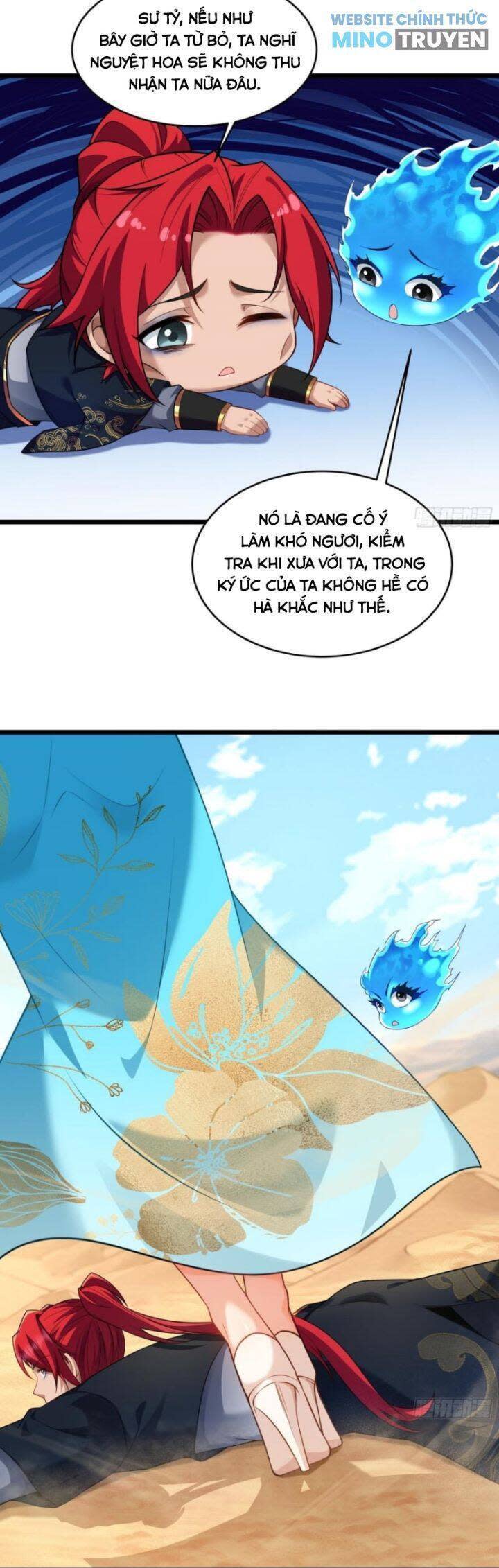 Xuyên Không Thành Npc: Ta Có Lão Bà Che Chở Chapter 90 - Next Chapter 91