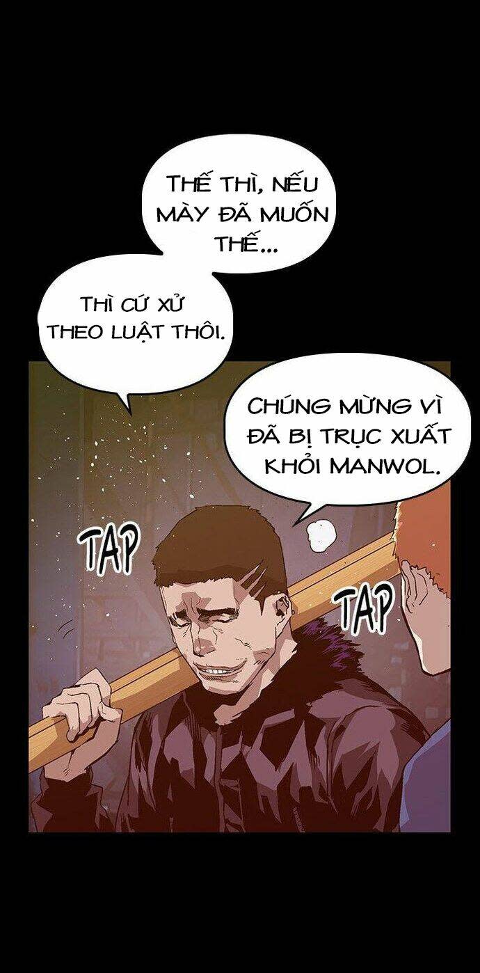 Weak Hero Chapter 102 - Trang 2