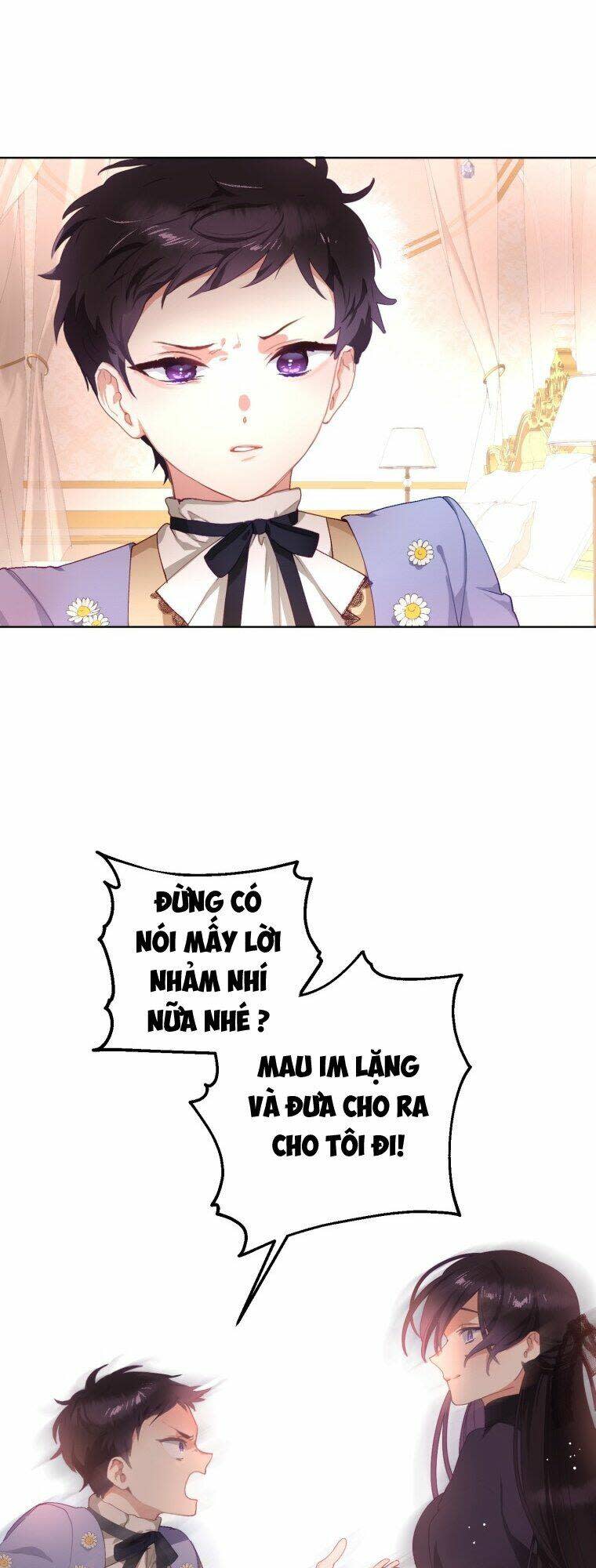 em trai tôi là hoàng đế ngang ngược chapter 3 - Next chapter 4