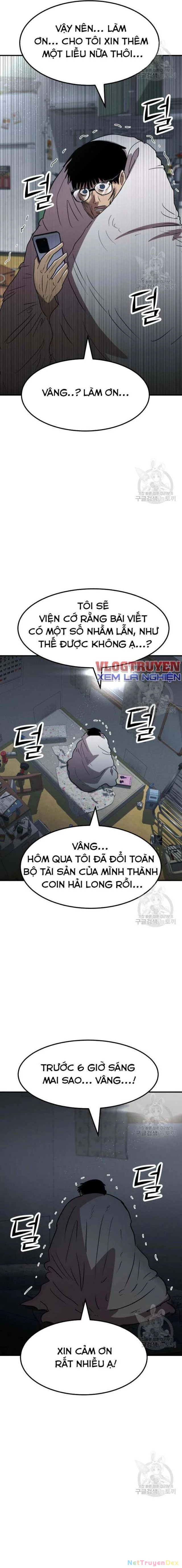 coin báo thù Chapter 39 - Next Chapter 40