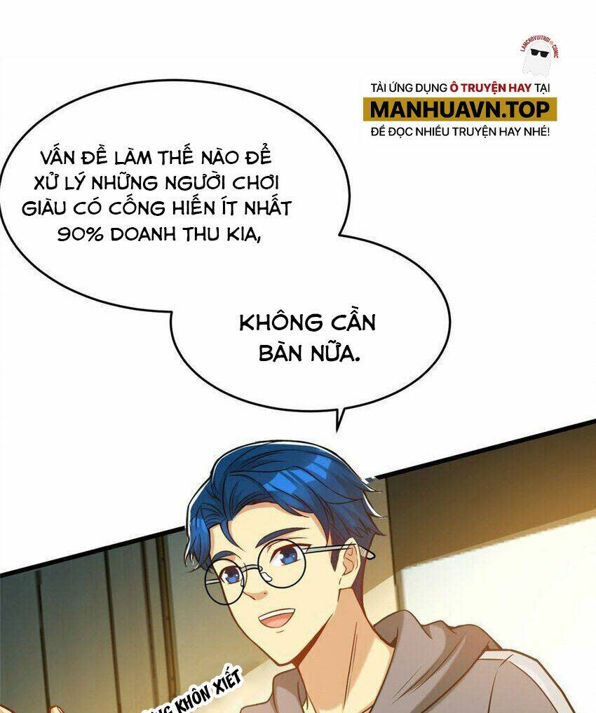 thành tỷ phú nhờ thua lỗ game chapter 68 - Trang 2