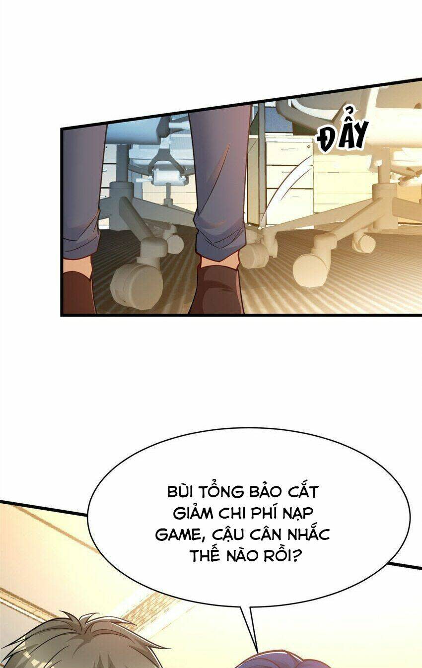 thành tỷ phú nhờ thua lỗ game chapter 67 - Trang 2