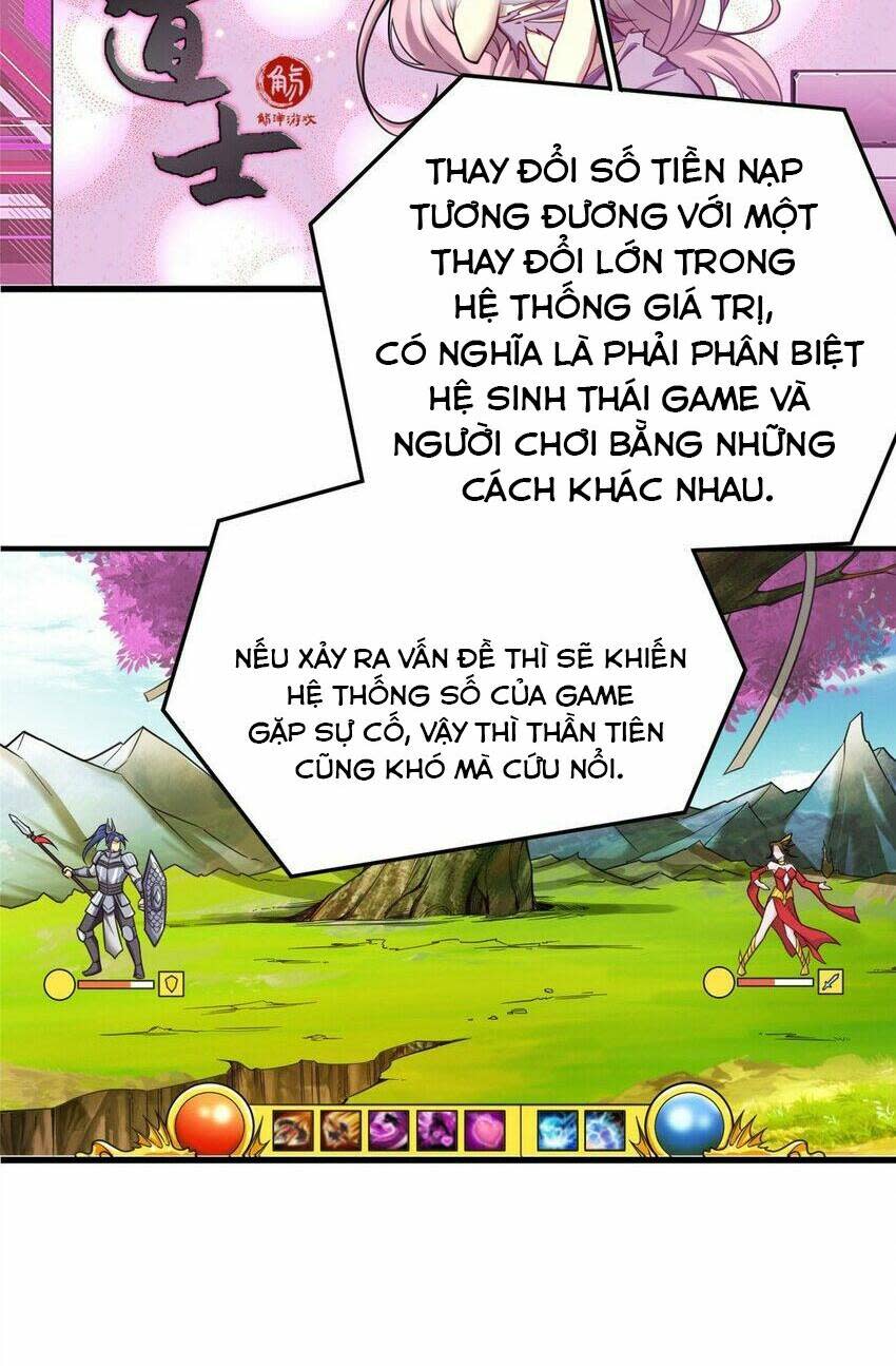 thành tỷ phú nhờ thua lỗ game chapter 67 - Trang 2