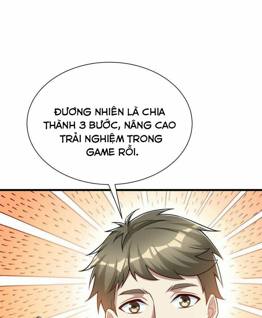 thành tỷ phú nhờ thua lỗ game chapter 67 - Trang 2