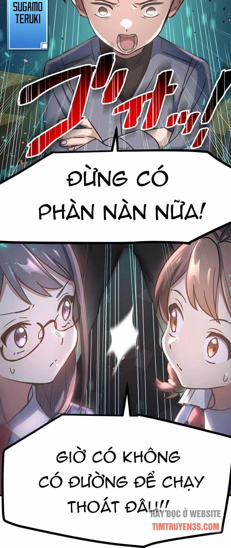 quỷ ấn chapter 9 - Next chapter 10