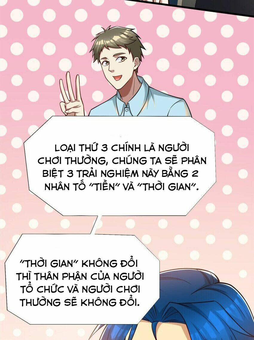 thành tỷ phú nhờ thua lỗ game chapter 67 - Trang 2