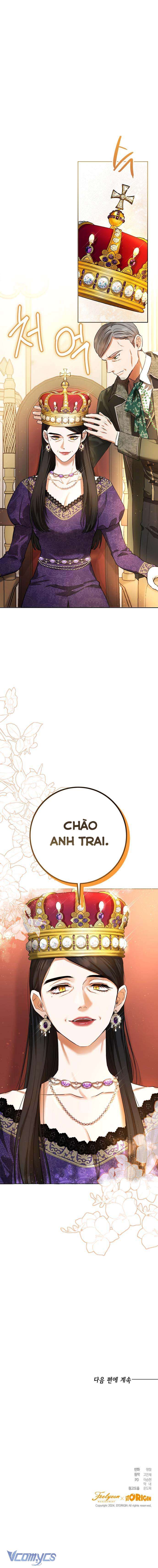 cuộc sống mới của công nương Chap 113 - Trang 2