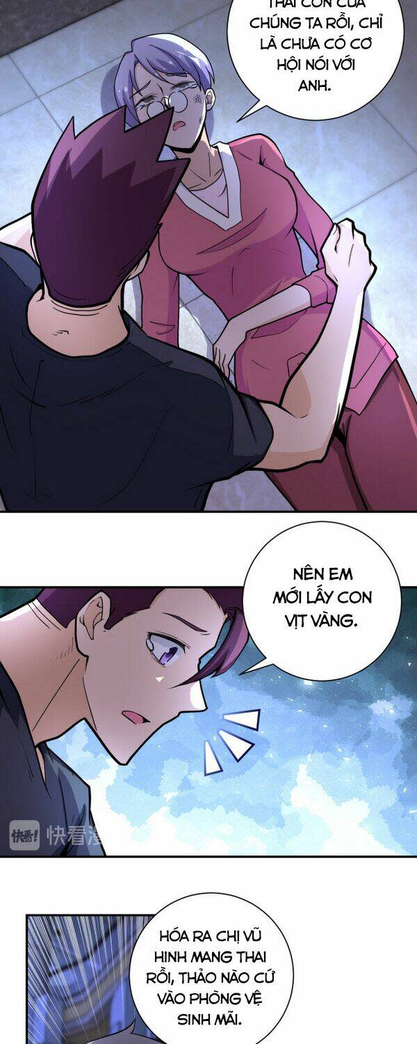 mạt thế siêu cấp hệ thống chapter 180 - Trang 2