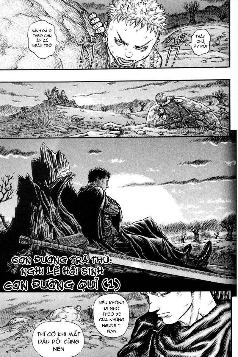 berserk chapter 157 - Next chapter 158