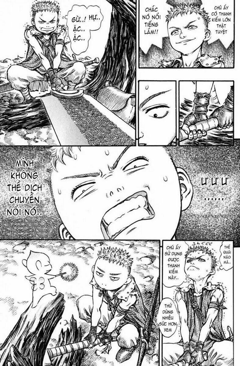 berserk chapter 157 - Next chapter 158