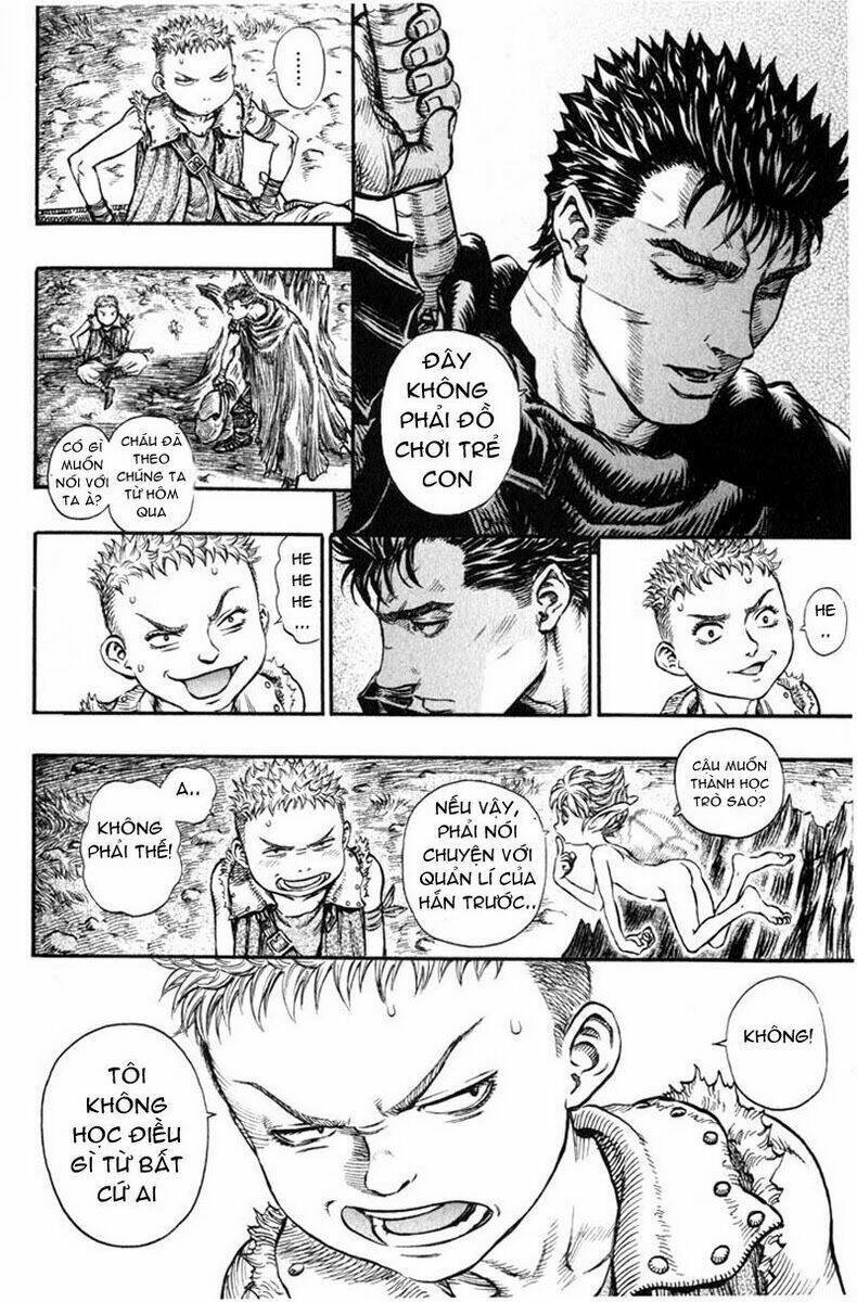 berserk chapter 157 - Next chapter 158