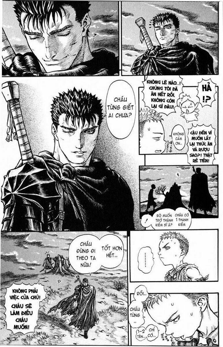 berserk chapter 157 - Next chapter 158