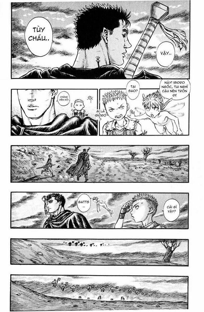 berserk chapter 157 - Next chapter 158