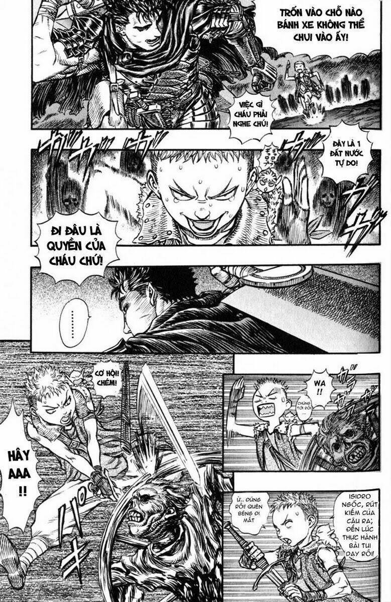 berserk chapter 157 - Next chapter 158