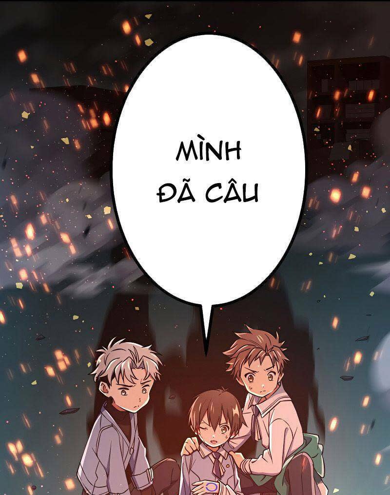 quỷ ấn chapter 11 - Next chapter 12