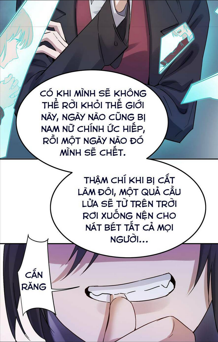 em gái bệnh hoạn chỉ muốn tôi lúc nào cũng bắt nạt cô ấy chương 4 - Next Chapter 4