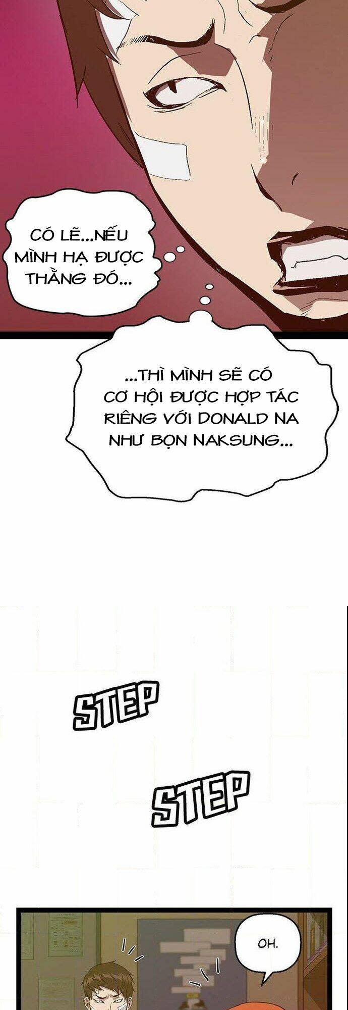 Weak Hero Chapter 104 - Trang 2