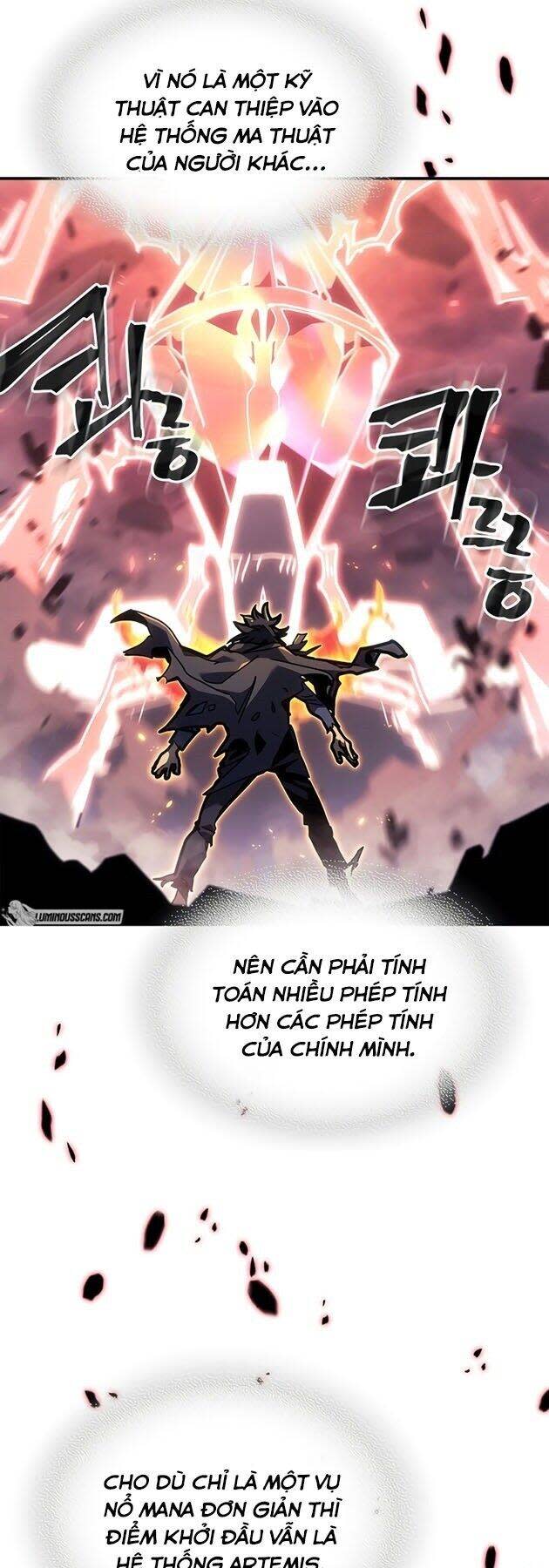 chuyển sinh ma pháp đặc biệt yếu Chapter 260 - Next Chapter 261