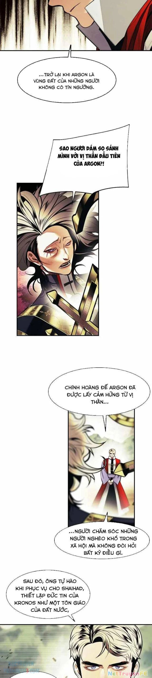 bất bại chân ma Chapter 208 - Next Chapter 209