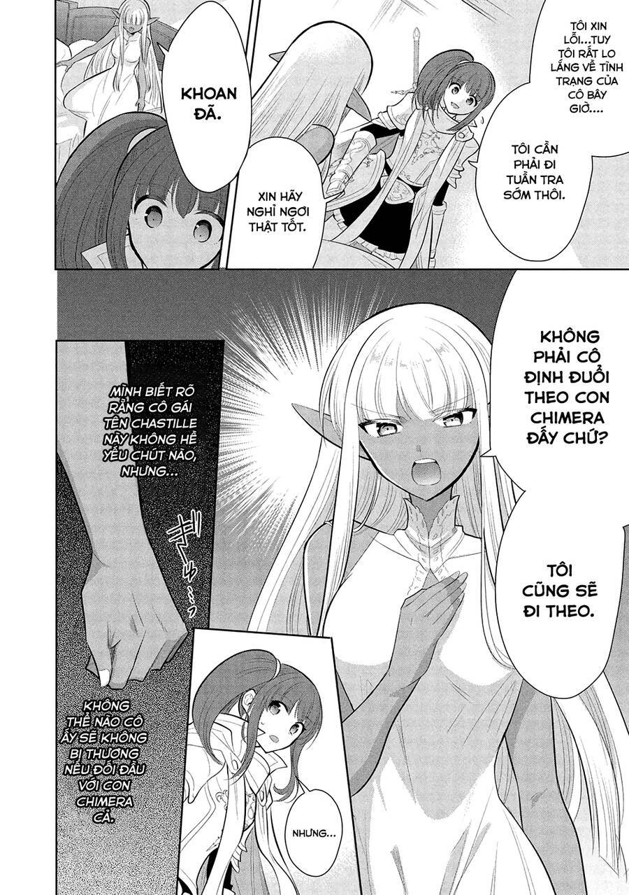 maou no ore ga dorei elf wo yome ni shitanda ga, dou medereba ii? chương 63 - Next Chapter 64