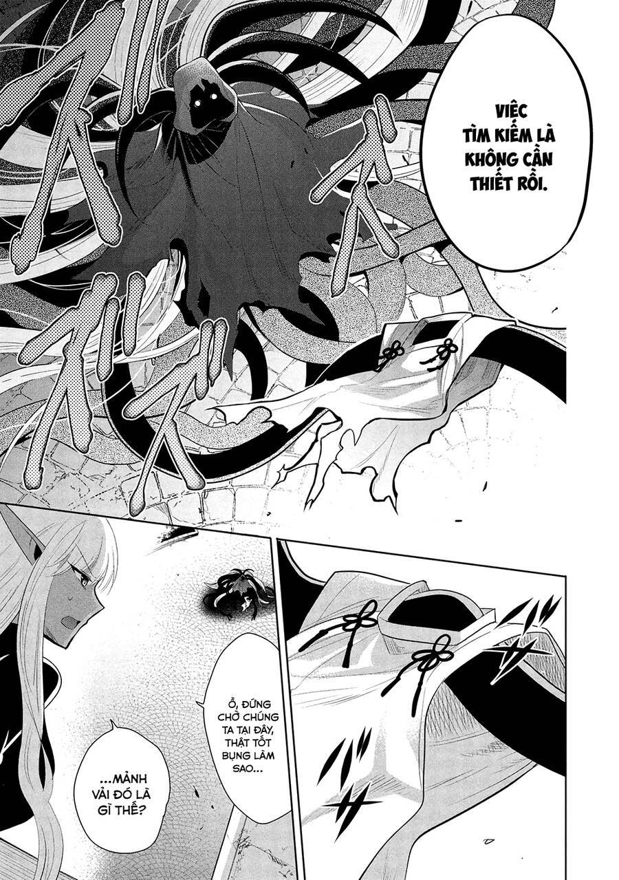 maou no ore ga dorei elf wo yome ni shitanda ga, dou medereba ii? chương 63 - Next Chapter 64