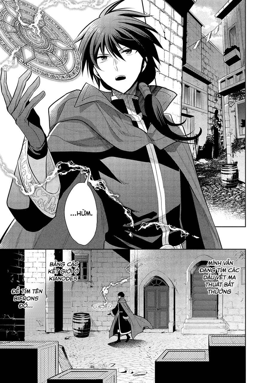 maou no ore ga dorei elf wo yome ni shitanda ga, dou medereba ii? chương 63 - Next Chapter 64