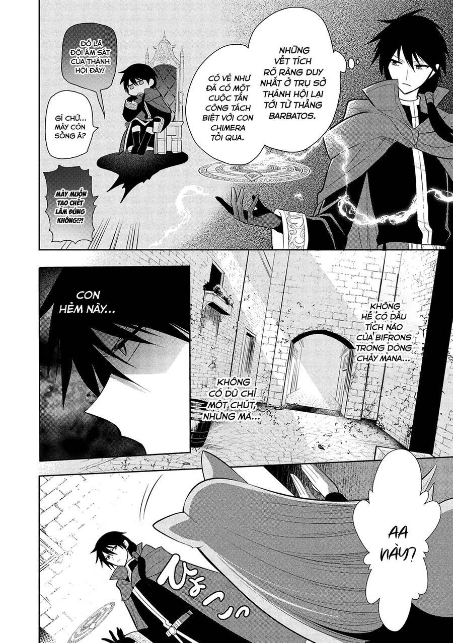 maou no ore ga dorei elf wo yome ni shitanda ga, dou medereba ii? chương 63 - Next Chapter 64