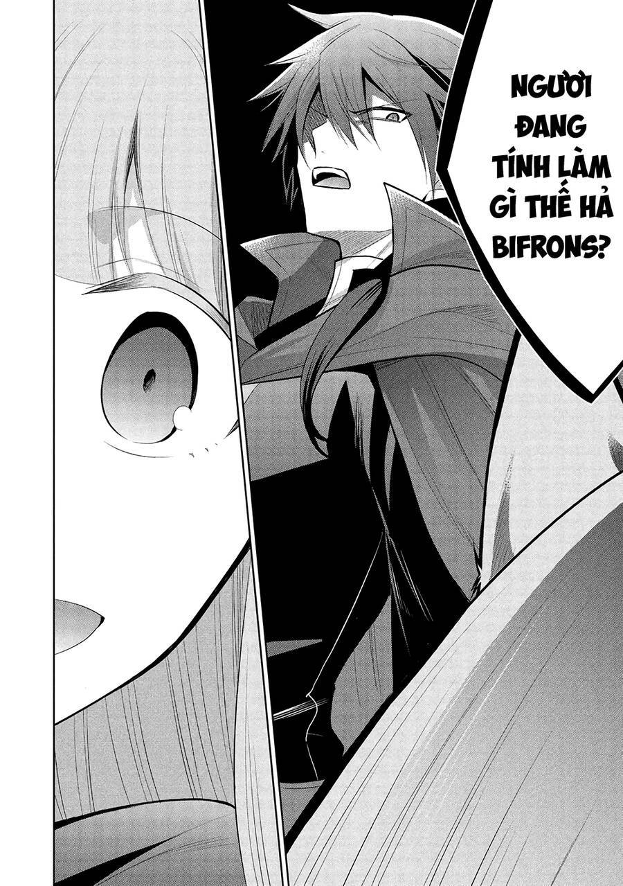 maou no ore ga dorei elf wo yome ni shitanda ga, dou medereba ii? chương 63 - Next Chapter 64