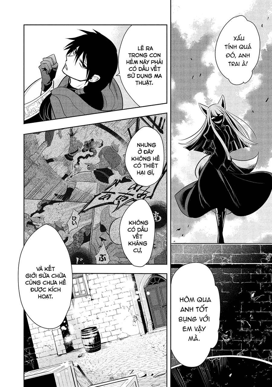 maou no ore ga dorei elf wo yome ni shitanda ga, dou medereba ii? chương 63 - Next Chapter 64