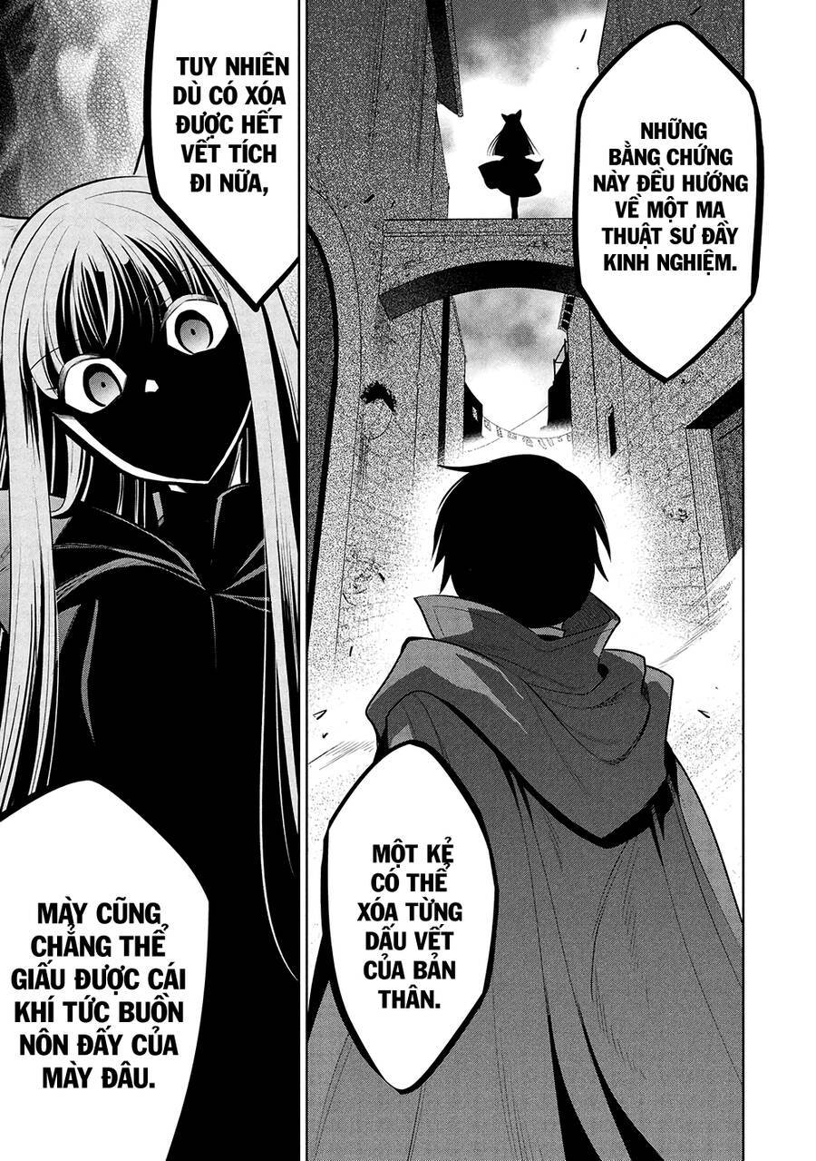 maou no ore ga dorei elf wo yome ni shitanda ga, dou medereba ii? chương 63 - Next Chapter 64