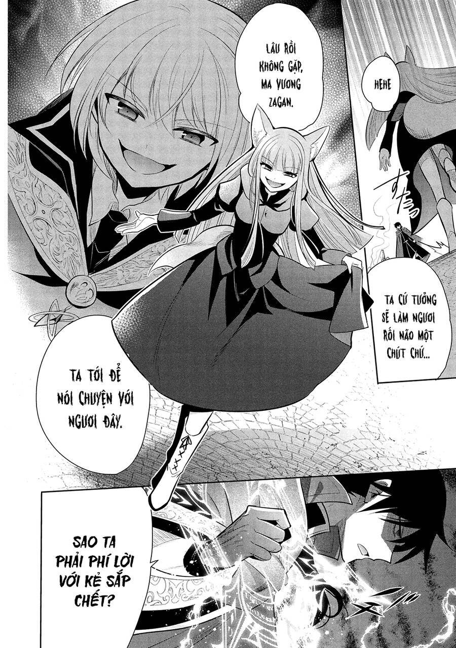 maou no ore ga dorei elf wo yome ni shitanda ga, dou medereba ii? chương 63 - Next Chapter 64